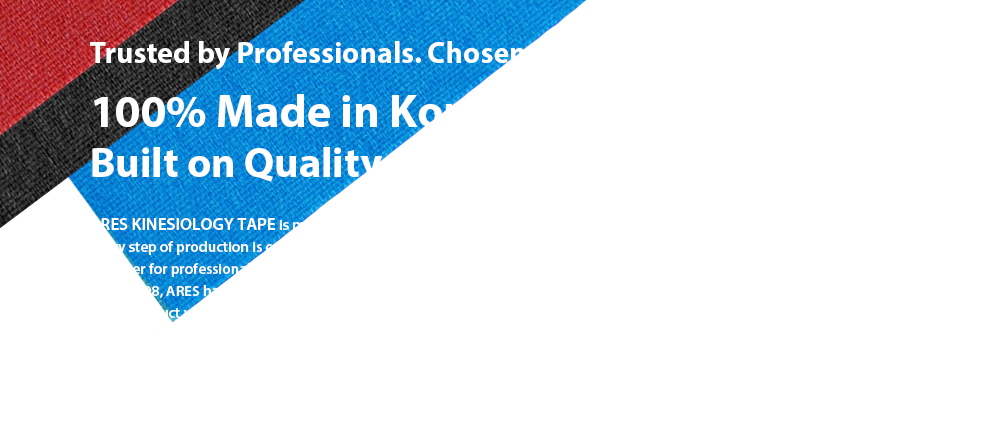 areskinesiology tape main headlin