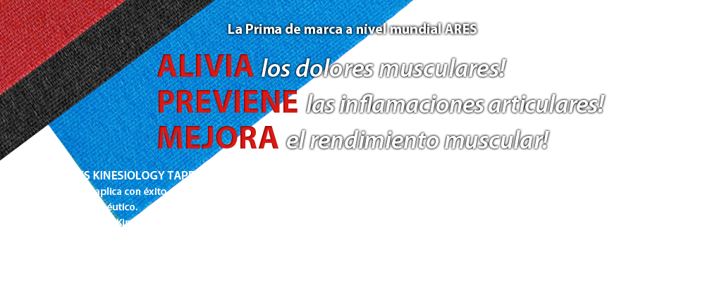 ares kinesiology tape headline